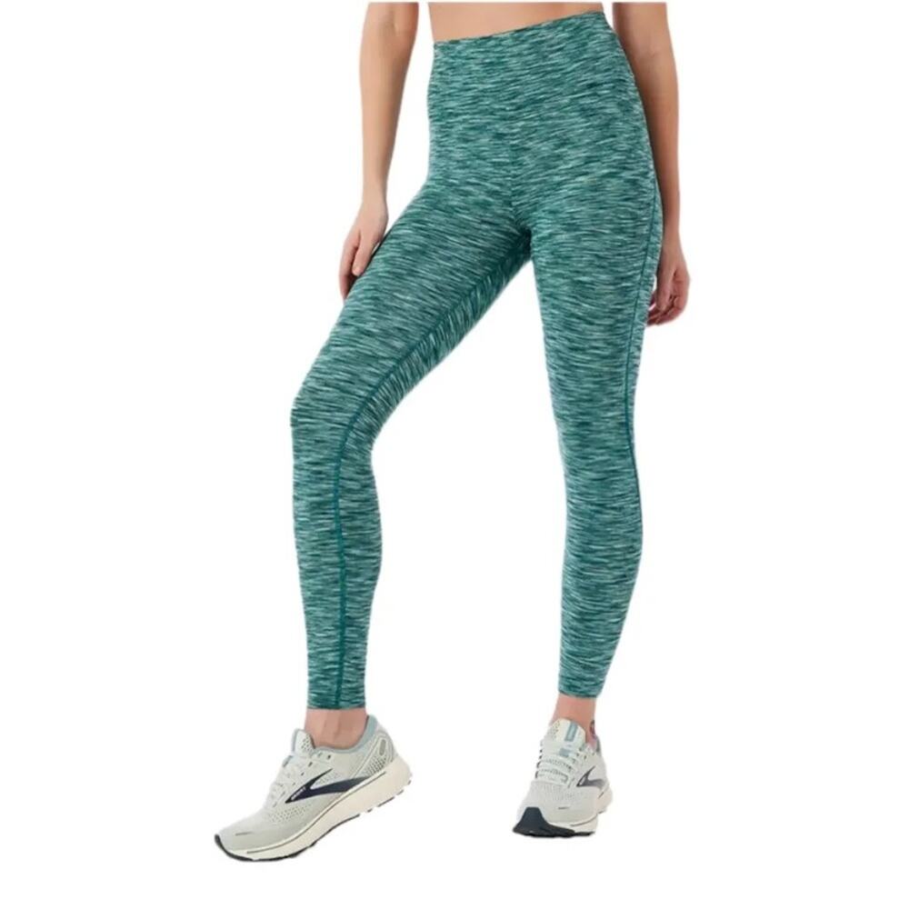 Outdoor Voices FreeForm 7/8 Legging Patina Mix Green Size 3X